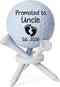 Gollfaqqfeel Uncle Gift for Fathers Day, 2026 to New Uncle, Promoted to Uncle
