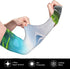 Cghjklzxv Spa, Sand Orchid And Massage Stones In Le Jardin Zen Sunny Meditation Ice Silk Arm Guard, Lightweight