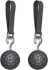 SELEWARE Non-Slip Pull Up Power Balls, Rock Climbing Grips for Strength Training,