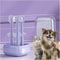3PCS Pet Toothbrush Kit for Cats and Dogs, Complete Oral Care Set with Soft Bristles for Dental Hygiene