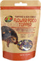 Zoo Med Tortoise & Box Turtle Flower Food Topper 0.21 oz - Pack of 66