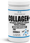 Collagen+ Ultimate Dog or Cat Food Topper with Probiotics, Enzymes, Glucosamine, Supports Joints