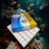 theaquatic (40 Premium Aquarium Salt, Aquarium Salt Freshwater Tablets for Aquarium Water Treatments Essential Supplies