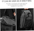 BESPORTBLE Bike Seat Pouch Rear Storage Bag for Capacity Saddle Bag Reflective Strips for Riding for Tools Gadgets