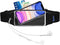 Running Belt for Women Men, Waterproof Fanny Pack, Workout Waist Pouch Phone Holder with Touchscreen for Gym