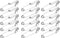 Gsycle 15pcs Tuna Clips, Stainless Steel Fishing Snap Clips Longline Branch Hangers Snap