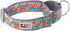 RC Pets 1 1/2" All Webbing Martingale Training Dog Collar, Medium, Graffiti