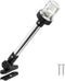 12 Inches Pontoon Stern Light Bimini Mount, Bimini Light for Pontoon Boat