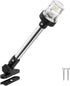 12 Inches Pontoon Stern Light Bimini Mount, Bimini Light for Pontoon Boat