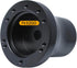 MOSNAI EZGO Steering Wheel Adapter for EZGO TXT and RXV Golf Carts, Mounting Adapter (Black)
