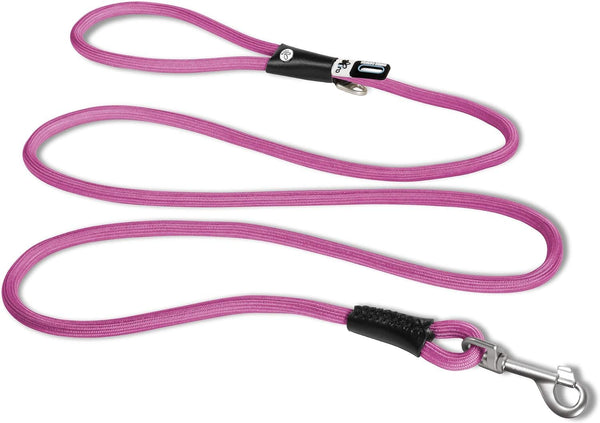 Stretch Comfort Leash, Fuchsia L