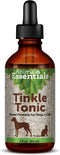 Animal Essentials Tinkle Tonic for Dogs & Cats, 2 Fl Oz, Urinary Tract Supplement