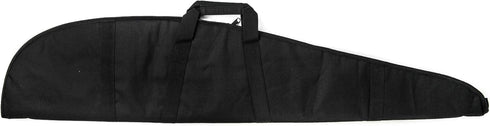 GUGULUZA Padded Rifle Case, Water-Resistant Tactical Storage for 40/46/48/50 inch Shotgun & Scoped Rifles