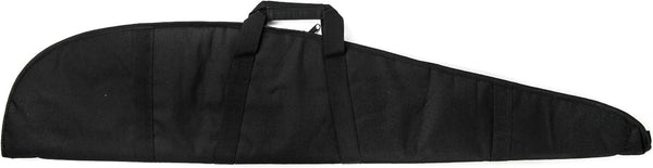 GUGULUZA Padded Rifle Case, Water-Resistant Tactical Storage for 40/46/48/50 inch Shotgun & Scoped Rifles