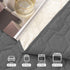 Waterproof Non-Slip Dog Bed Cover and Pet Blanket, Sofa Pet Bed Mat, 30x70-Dark Grey, for Most Cats Dogs