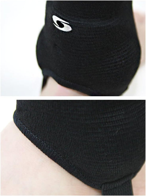 Shield Protector Dual Sided Pads for Soccer Football (x 1 Pair)