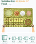 Slow Feeder Bowl - Silicone Lick Mat with Suction Cups for Dog Cat, Interactive Sniff Mat for Slow Eating