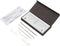 REPTI ZOO Snake Probe Kit, 6 Pieces Round Ball Tip Professional Reptiles Snake Sexing Probes Set