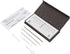 REPTI ZOO Snake Probe Kit, 6 Pieces Round Ball Tip Professional Reptiles Snake Sexing Probes Set