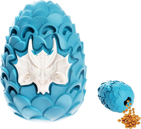 Premium Indestructible Chew Toys for Large Medium Dogs - Durable Interactive Boredom Treat Dispensing Toys for