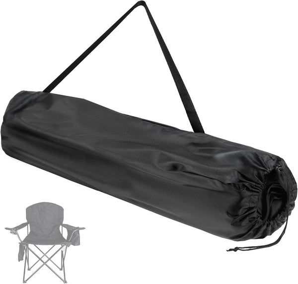 Antrys Camping Folding Chair Replacement Carry Bag Fits Coleman, Camp Covers for Portable