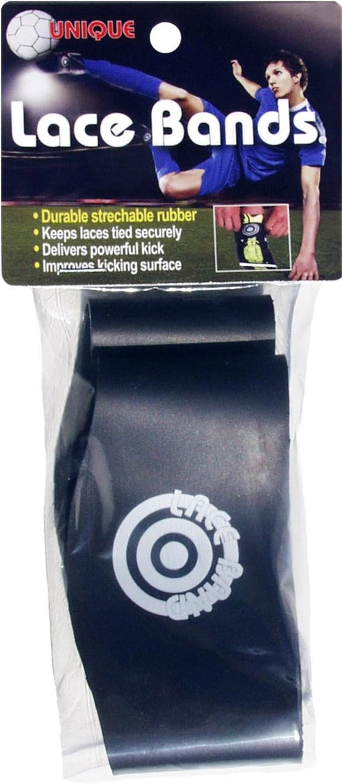 Soccer Cleat Lace Cover, Unique Sports Lace Bands