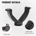 Rifle Tripod,Shooting Rest,Portable V Yoke Rest Mount Tripod for Hunting, Shooting, and Outdoors