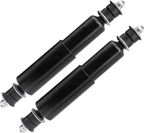 Golf Cart Front and Rear Shock Absorbers for EZGO TXT, OEM# 76418-G01, 70248-G01, 70324-G01, 76419-G01