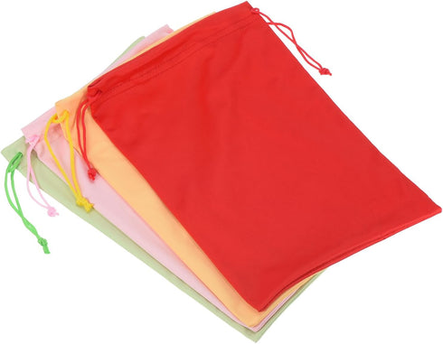 Ski Goggle Bags - Microfiber Snow Goggles Case Sleeve with Drawstring Pouch Protection