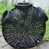 12.20X10.62X3.93 Inch Portable EEL Basket Lightweight Crab Shrimp Lobster Fishing Trap Bait Net Easy to Use Durable