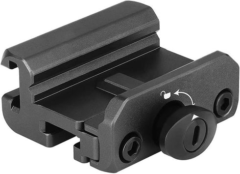 OLIGHT Picatinny Rail Adapter for Odin Mini, Odin, Odin S, Odin Gl P, Javelot Tac Tactical Light