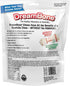 Dreambone Vegetable & Chicken Dog Chews, 4-Count, Rawhide Free, Medium (3 Pack)