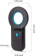 1000 (15/10) Smoostart Microchip Scanner, Records Increased Huge Data Storage Upload to PC, Scanning Distance and Speed