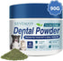 Seven777 Pet Dental Powder,Teeth Cleaning Powder for Dogs and Cats, Plaque & Bad