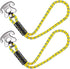 SELEWARE Heavy Duty Boat Tow Harness, Stainless Steel Quick Connector for Tubing and Water Sports