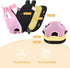 Inspack Backpack Backpacks 7-11 lbs, Dog Carrier/Cat Carrier, Adjustable Pet Front Carriers Travel Bag for Puppy Medium