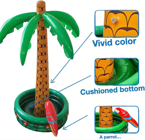 Massive Inflatable Cooler - Perfect for Parties and Events