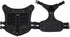 Tactical Dog Harness for Medium Large Dogs No Pull, Military Dog Harness with Handle,Service Dog Vest with Molle & Loop Panels, Adjustable Pet Harness for Training Hunting Walking Black