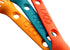 UCO Mini Spork Camping Combo Spoon-Fork Utensil, 3 Pack for Kids