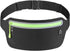 Running Belt Slim Fanny Pack - Waterproof Workout Exercise Phone Waist Pack for Women Men, Gym