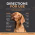THRIVE Pet Nutrition 30 Count (4.8oz) Thrive Daily Amino Acids for Dogs Muscle Health, Recovery, Energy & Longevity