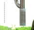 baoauh 3pcs Akvarium(25mm) Aquarium Stainless Steel Mesh Filter Guard Aquarium Filter Stainless Steel Inlet Protective