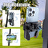 Tiiyee N52 360 Magnetic Golf Cart Phone Holder, Golf Cart Phone Mount Phone Caddy Magnet Base Rotatable Essentials Gift