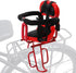 Gdrasuya10 Kids Bike Seat Rear Mounted, Baby Bicycle Toddler Bike Seat Safety Carrier