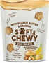 Generic Member Marks Peanut Butter & Banana Soft & Chewy Dog Treats, 3