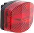 Planet Bike Beamer 80 Grateful Red Bike Light Set, Pack of 1