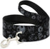 Buckle-Down Pet Leash - NBC Jack Expressions Scattered, Weathered, 6 Feet Long, 1" Wide