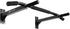 ProsourceFit Pull Up Bar for Home Gym & Multi Use Fitness Exercise