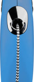 Flexi New Classic Retractable Lead Cord - Small, Blue, Multi