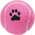 Tennis Ball for Dogs, Pack of 12 Colorful Easy Catching Pet Balls (2.5inch-6colors)